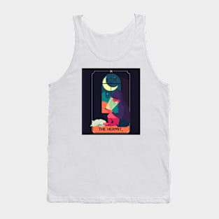 The Hermit Tank Top